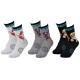 Chaussettes Pack Garçon PAT PATROUILLE