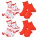 Chaussettes Femme WINTER SOCKS Spécial NOËL