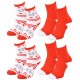 Chaussettes Femme WINTER SOCKS Spécial NOËL