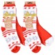 Chaussettes Femme WINTER SOCKS Spécial NOËL