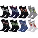 Chaussettes Pack Cadeaux Homme SUPERHEROS