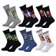 Chaussettes Pack Cadeaux Homme SUPERHEROS