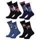 Chaussettes Pack Cadeaux Homme SUPERHEROS