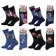 Chaussettes Pack Cadeaux Homme SUPERHEROS