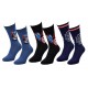 Chaussettes Pack Cadeaux Homme SUPERHEROS