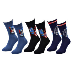 Chaussettes Pack Cadeaux Homme SUPERHEROS