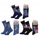 Chaussettes Pack Cadeaux Homme SUPERHEROS