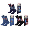 Chaussettes Pack Cadeaux Homme SUPERHEROS