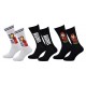 Chaussettes Pack Cadeaux Homme SUPERHEROS