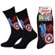 Chaussettes Pack Cadeaux Homme SUPERHEROS