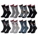 Chaussettes Pack Cadeaux Homme MICKEY