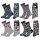 Chaussettes Pack Cadeaux Homme MICKEY