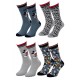 Chaussettes Pack Cadeaux Homme MICKEY