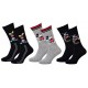 Chaussettes Pack Cadeaux Homme MICKEY