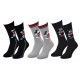 Chaussettes Pack Cadeaux Homme MICKEY