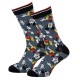 Chaussettes Pack Cadeaux Homme MICKEY