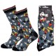 Chaussettes Pack Cadeaux Homme MICKEY