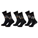 Chaussettes Pack Cadeaux Homme LICENCE