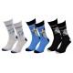 Chaussettes Pack Cadeaux Homme LICENCE