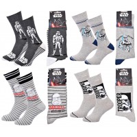 Chaussettes Pack Cadeaux Homme LICENCE