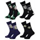 Chaussettes Pack Cadeaux Homme LICENCE