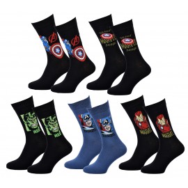 Chaussettes Pack Cadeaux Homme LICENCE