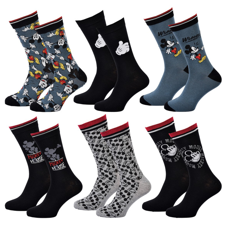 Chaussettes Pack Cadeaux Homme LICENCE