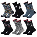 Chaussettes Pack Cadeaux Homme LICENCE