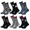 Chaussettes Pack Cadeaux Homme LICENCE