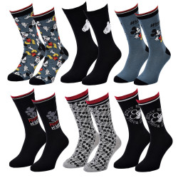 Chaussettes Pack Cadeaux Homme LICENCE