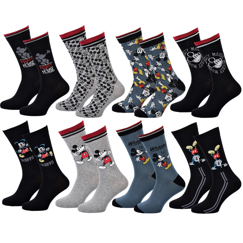 Chaussettes Pack Cadeaux Homme LICENCE