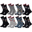 Chaussettes Pack Cadeaux Homme LICENCE