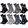 Chaussettes Pack Cadeaux Homme LICENCE