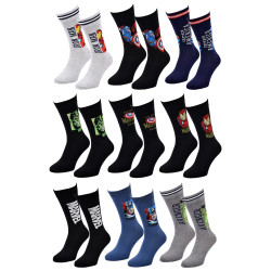 Chaussettes Pack Cadeaux Homme LICENCE