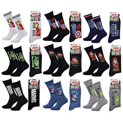 Chaussettes Pack Cadeaux Homme LICENCE