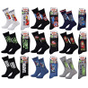 Chaussettes Pack Cadeaux Homme LICENCE