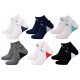 Chaussettes homme Sergio TacchiniModèle Tennis -Assortiment modèles photos selon arrivages-