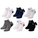 Chaussettes homme Sergio TacchiniModèle Tennis -Assortiment modèles photos selon arrivages-