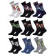 Chaussettes homme Marvel, Avengers,Dc Comics en Coton -Assortiment modèles photos selon arrivages-