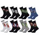 Chaussettes homme Marvel, Avengers,Dc Comics en Coton -Assortiment modèles photos selon arrivages-