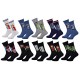 Chaussettes homme Marvel, Avengers,Dc Comics en Coton -Assortiment modèles photos selon arrivages-