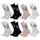 Chaussettes homme Mickey en Coton -Assortiment modèles photos selon arrivages-