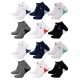 Chaussettes SNEAKER SERGIO TACCHINI Lot de 12