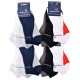 Chaussettes SNEAKER SERGIO TACCHINI Lot de 12