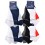 Chaussettes SNEAKER SERGIO TACCHINI Lot de 12