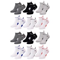 Chaussettes SNEAKER SERGIO TACCHINI Lot de 12