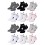 Chaussettes SNEAKER SERGIO TACCHINI Lot de 12