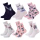 Chaussettes Pack Femme LILO ET STITCH