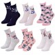 Chaussettes Pack Femme LILO ET STITCH
