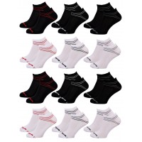 Chaussettes Homme SNEAKER KAPPA Lot de 12